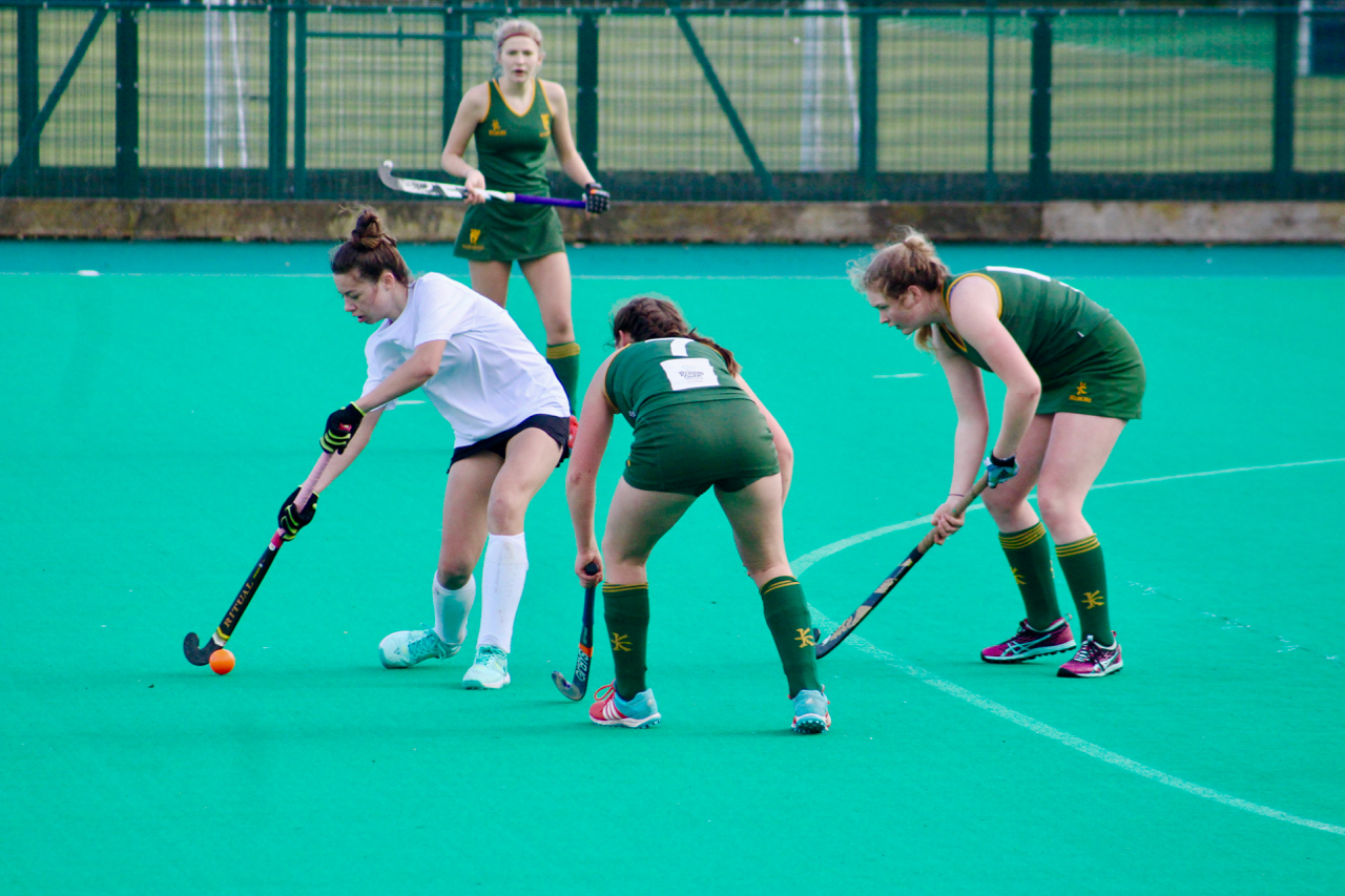 St Joseph's RC High School National School Hockey Finals